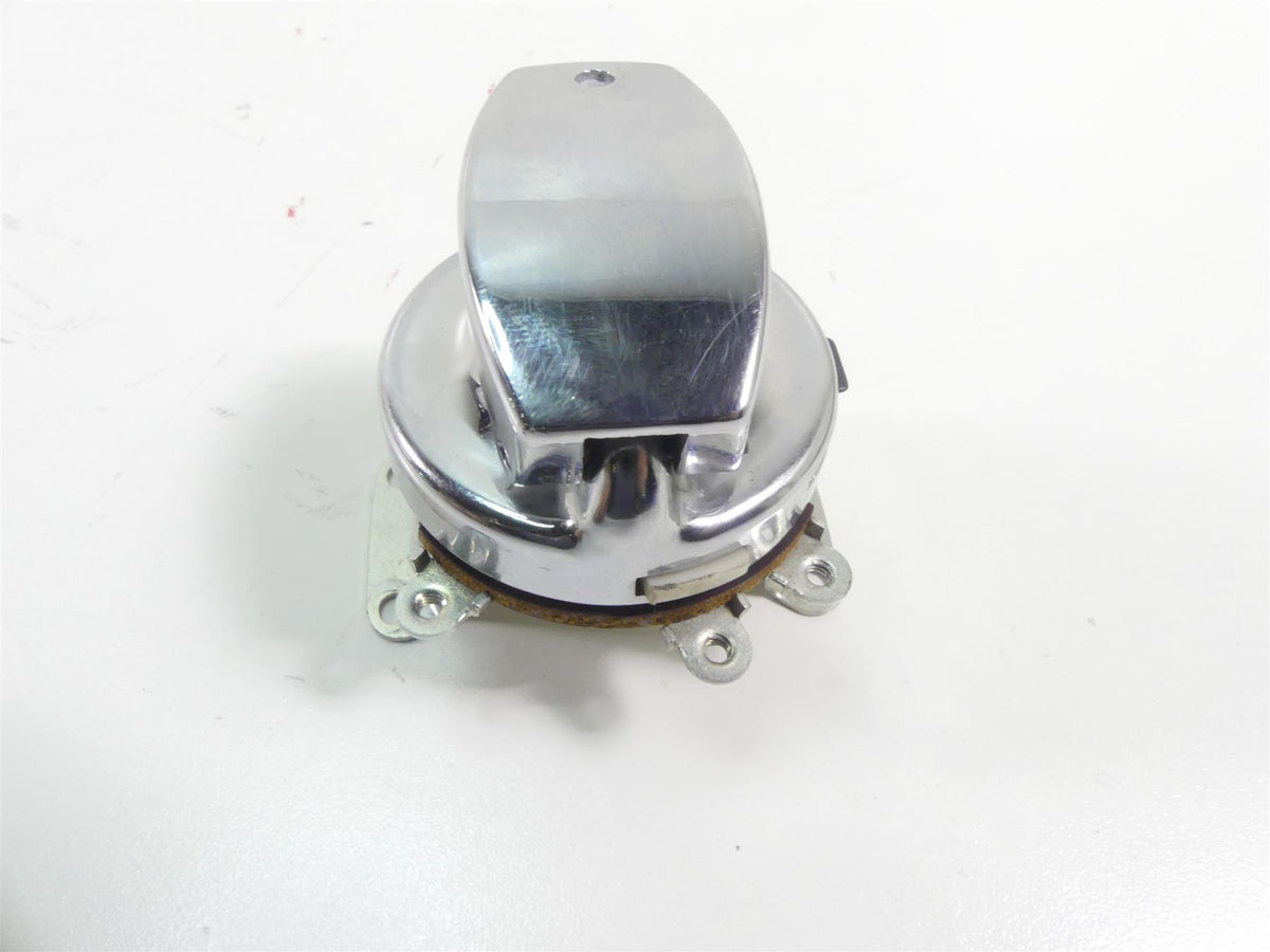 Harley Davidson Shovelhead 6 Terminal Aftermarket Ignition Switch Key Lock {{ shop.shopifyCountryName }} - Mototech271
