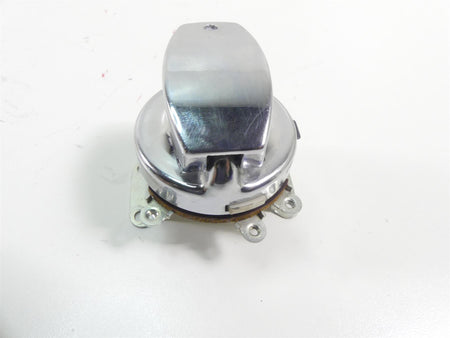 Harley Davidson Shovelhead 6 Terminal Aftermarket Ignition Switch Key Lock {{ shop.shopifyCountryName }} - Mototech271