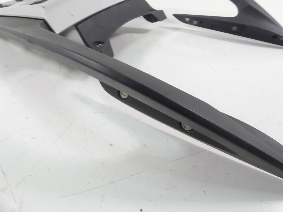 2015 BMW K1600GT K48 Rear Luggage Grid Rack With Side Handle Grabs 46547681144 {{ shop.shopifyCountryName }} - Mototech271