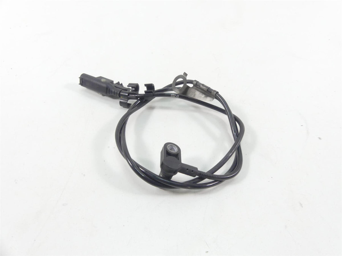 2019 BMW R1250GS K50 Rear Abs Brake Wheel Speed Sensor 34528551611 {{ shop.shopifyCountryName }} - Mototech271