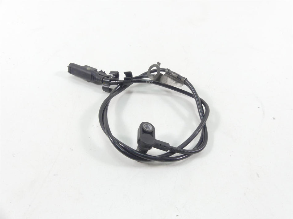 2019 BMW R1250GS K50 Rear Abs Brake Wheel Speed Sensor 34528551611 {{ shop.shopifyCountryName }} - Mototech271
