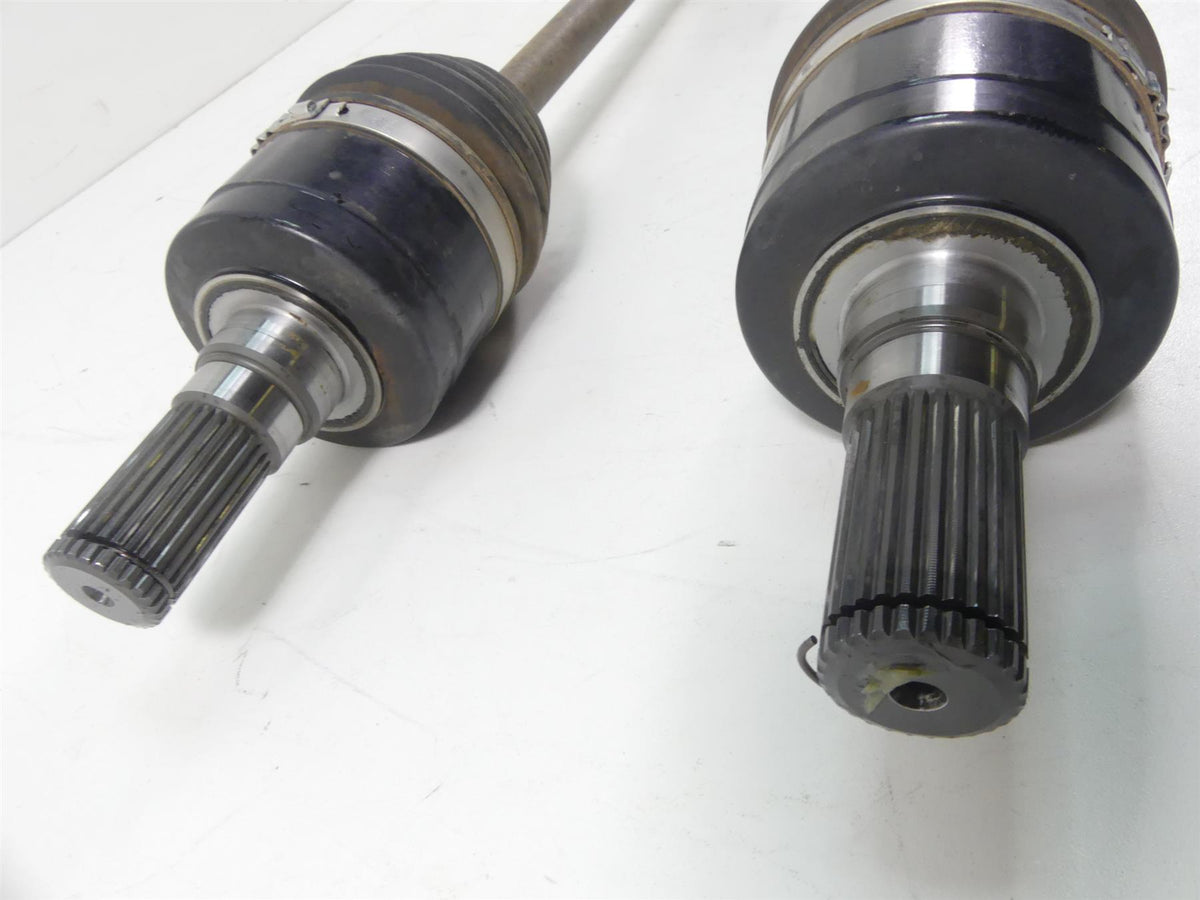 2018 Yamaha YXZ1000R EPS SS Rear Drive Cv Axle Shaft Set 2HC-2531H-10-00 {{ shop.shopifyCountryName }} - Mototech271