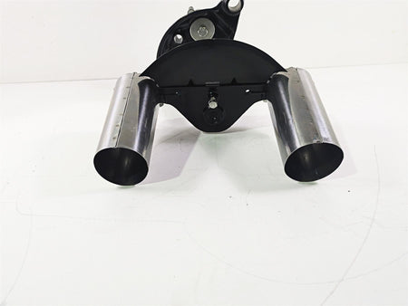 1996 Harley Touring FLHTCUI Electra Glide Upper Lower Triple Tree Set 45446-87A {{ shop.shopifyCountryName }} - Mototech271