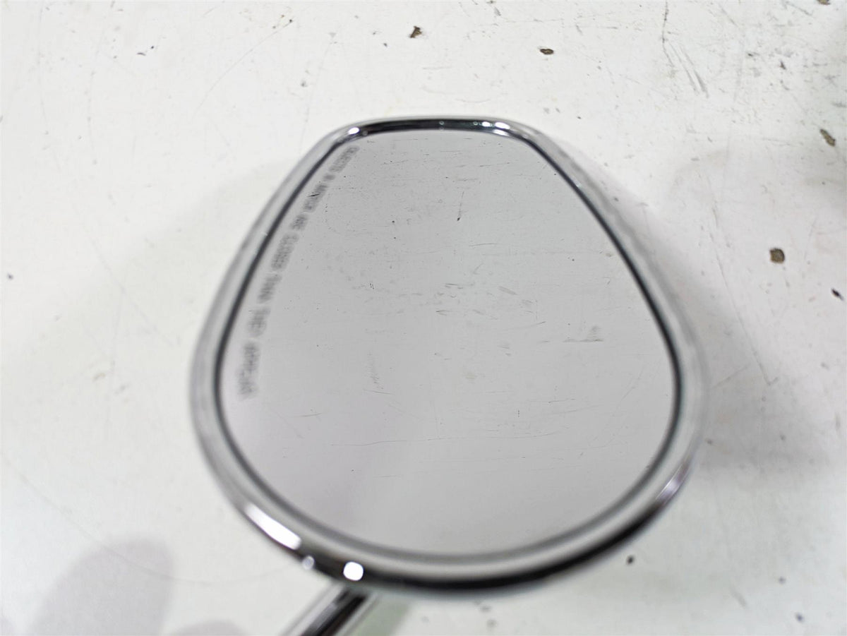 2003 Harley Touring FLHTCUI 100TH E-Glide Rear Chrome Mirror -Read 91845-03B {{ shop.shopifyCountryName }} - Mototech271