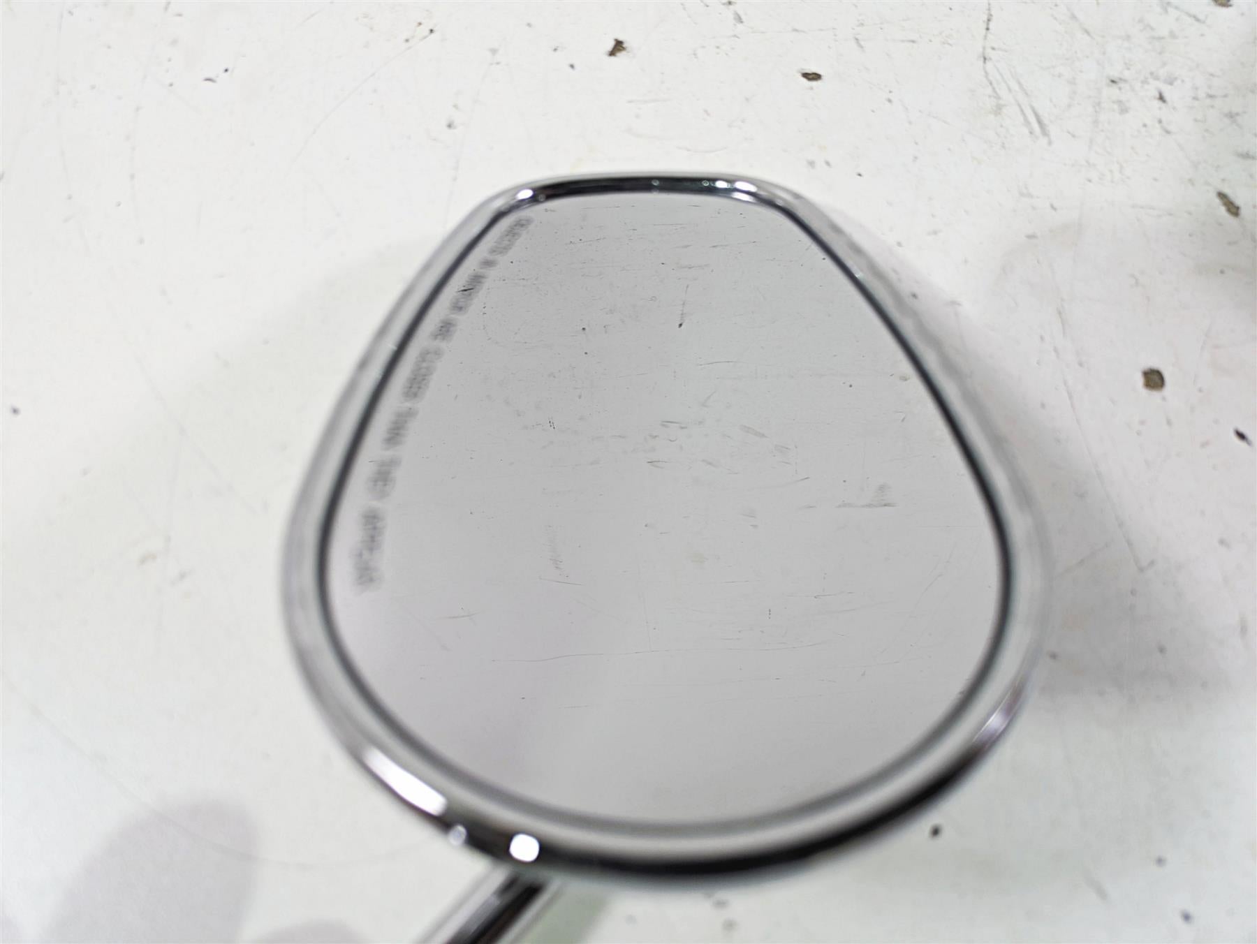 2003 Harley Touring FLHTCUI 100TH E-Glide Rear Chrome Mirror -Read 91845-03B {{ shop.shopifyCountryName }} - Mototech271