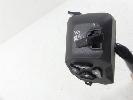 2021 Aprilia RS 660 Left Hand Blinker Mode Control Switch 2D000548 {{ shop.shopifyCountryName }} - Mototech271