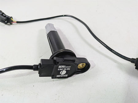 2013 Ducati Hypermotard 821 SP Beru Ignition Coil Set 38010145B {{ shop.shopifyCountryName }} - Mototech271