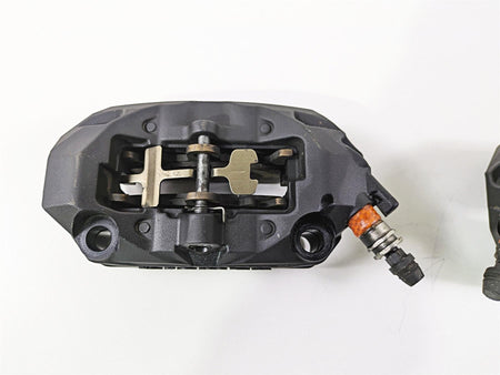 2019 BMW R1250RT K52 Front Brake Caliper Set 100mm Monoblock 34118405108 {{ shop.shopifyCountryName }} - Mototech271