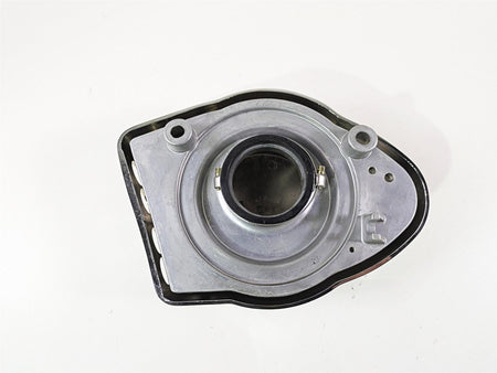2008 Ultima Motorcycles Fat Bastard Chrome Air Box Intake Manifold & Cover {{ shop.shopifyCountryName }} - Mototech271