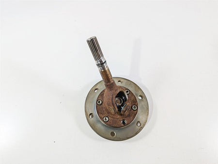 2021 Yamaha YXZ1000R EPS SS SE Output Drive Shaft Joke 2HC-43804-00-00 {{ shop.shopifyCountryName }} - Mototech271