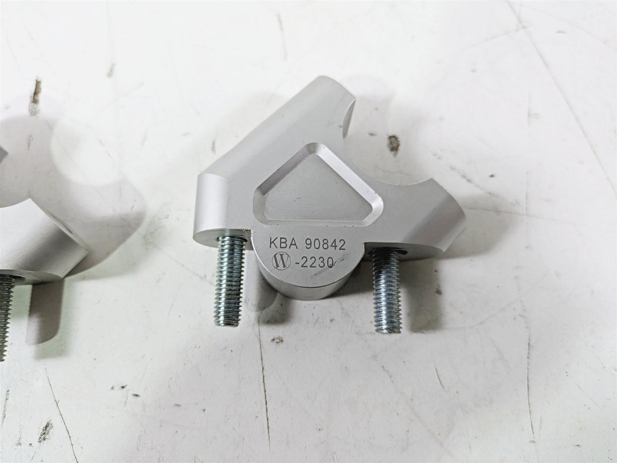 2016 BMW R1200GS GSW K50 Wunderlich Ergo 38mm Handlebar Extension Riser W-2230 {{ shop.shopifyCountryName }} - Mototech271