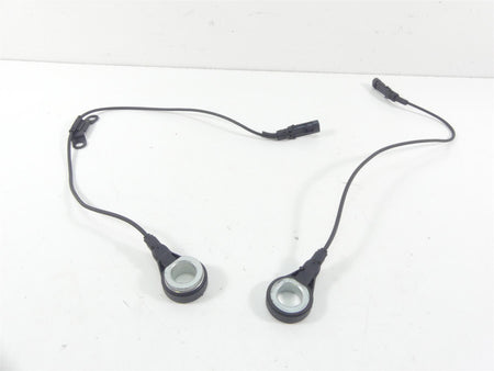 2012 Harley Touring FLHX Street Glide Front Rear Abs Brake Wheel Sensor 40614-08 {{ shop.shopifyCountryName }} - Mototech271