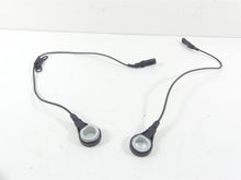 Load image into Gallery viewer, 2012 Harley Touring FLHX Street Glide Front Rear Abs Brake Wheel Sensor 40614-08 | Mototech271
