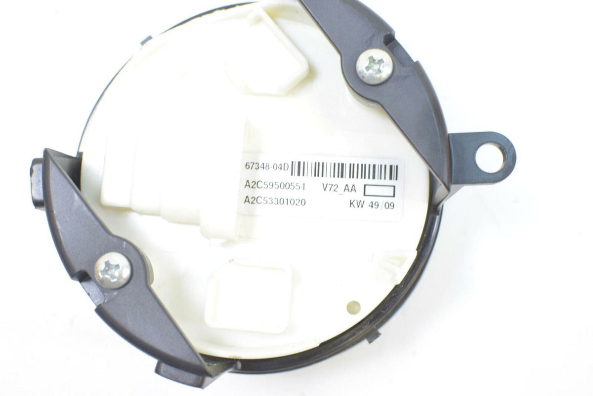 2010 Harley Touring FLHTCU Electra Glide Tachometer Tacho Meter Gauge 67348-04D {{ shop.shopifyCountryName }} - Mototech271