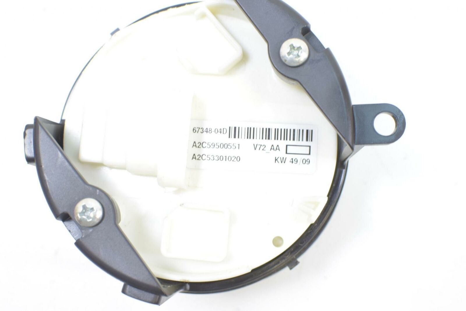 2010 Harley Touring FLHTCU Electra Glide Tachometer Tacho Meter Gauge 67348-04D {{ shop.shopifyCountryName }} - Mototech271