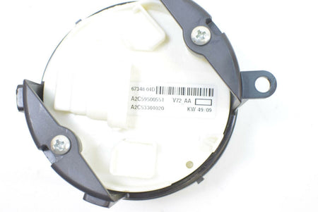 2010 Harley Touring FLHTCU Electra Glide Tachometer Tacho Meter Gauge 67348-04D {{ shop.shopifyCountryName }} - Mototech271