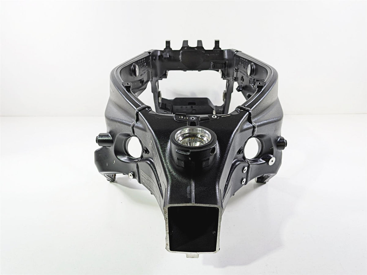 2016 BMW S1000RR K46 Straight Main Frame Chassis With Clean Texas Title 46518548260 46518563841-Mototech271