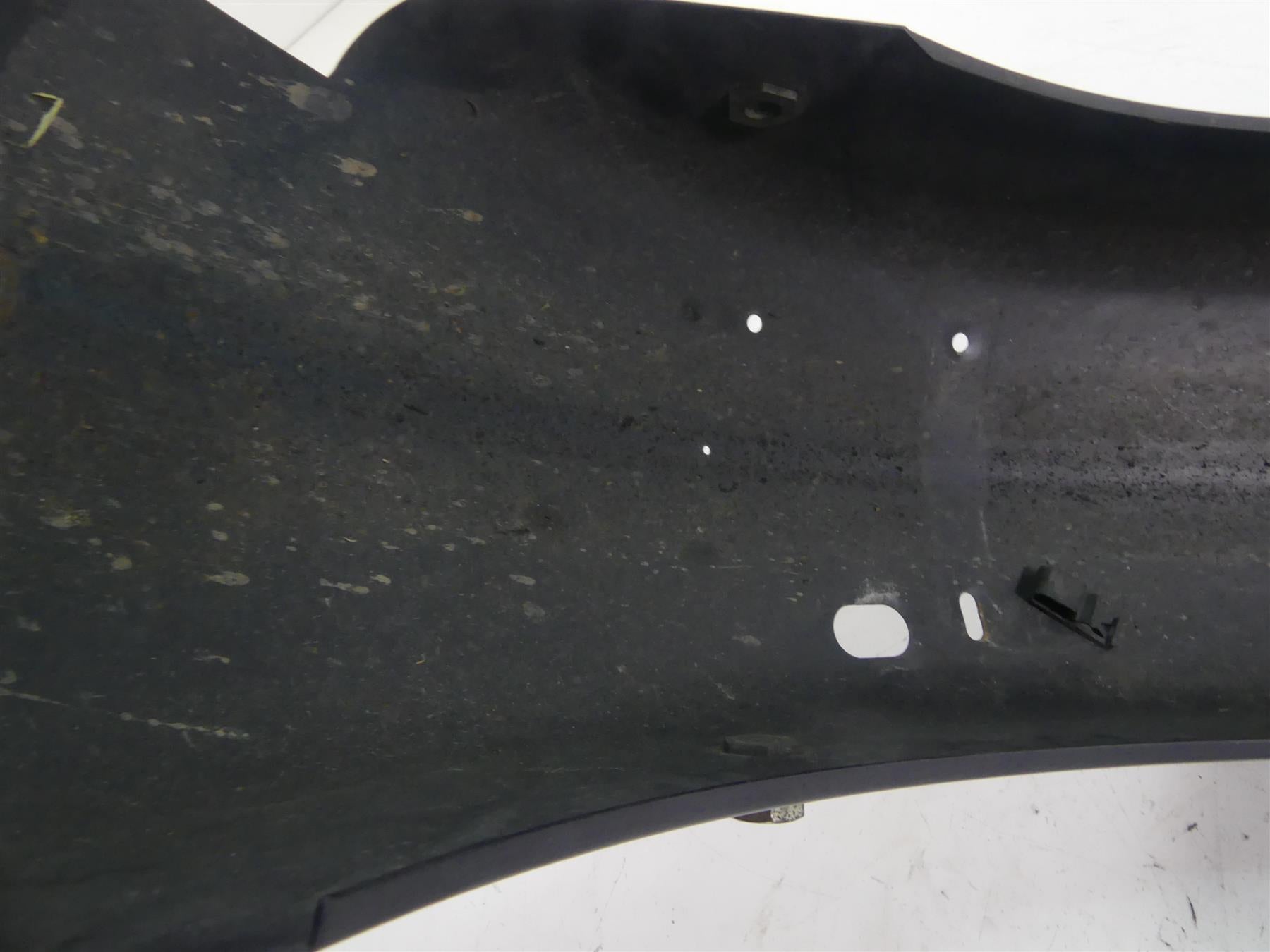 2005 Harley Touring CVO FLHTCSE Electra Glide Rear Black Fender 59583-05 {{ shop.shopifyCountryName }} - Mototech271