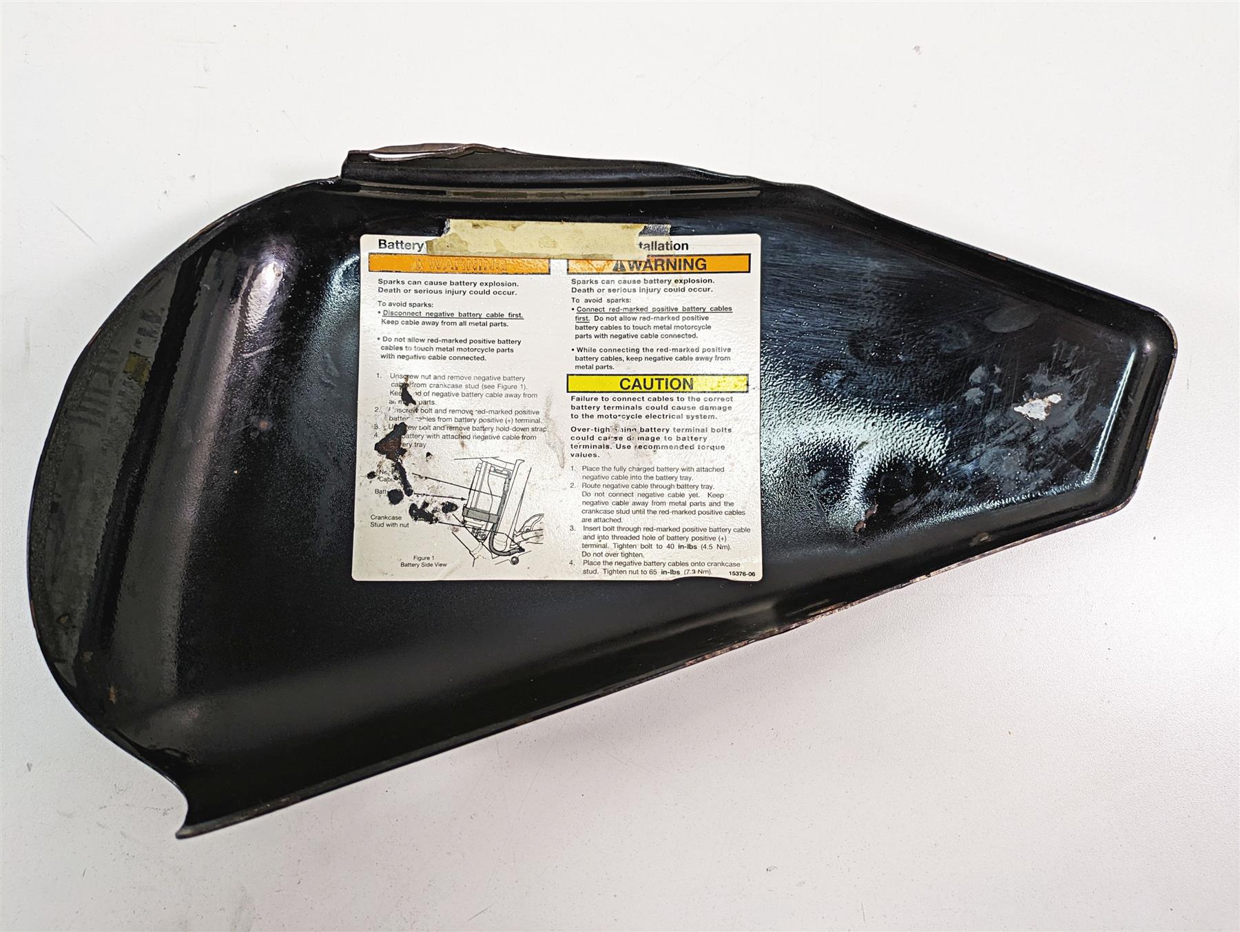 2006 Harley Sportster XL1200 Side Cover Fairing Set Custom Paint -Read 66251-04A {{ shop.shopifyCountryName }} - Mototech271