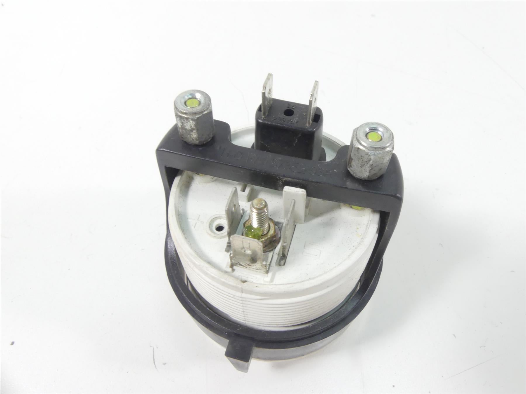 2007 Harley Touring FLHTCU SE CVO Electra Glide Oil Pressure Gauge 74553-04A {{ shop.shopifyCountryName }} - Mototech271