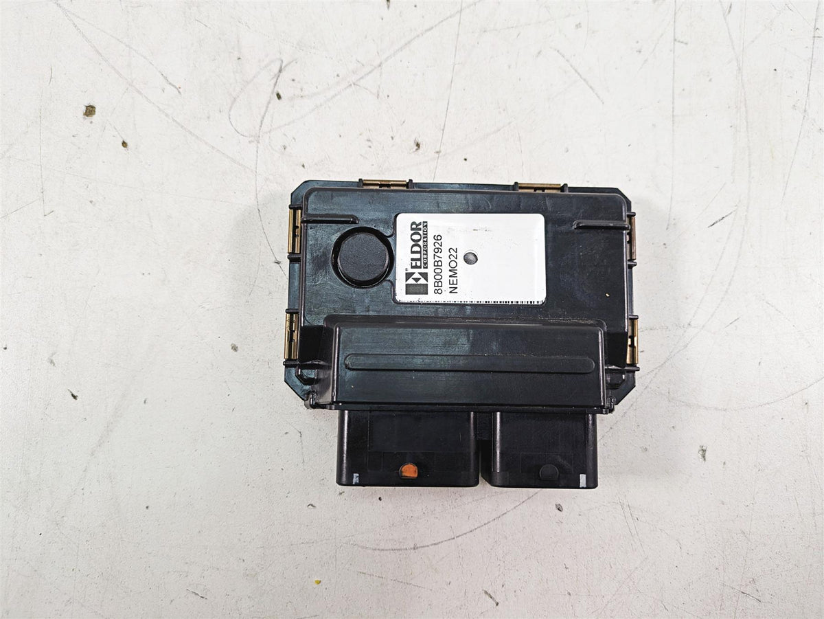 2013 MV Agusta F3 675 ERA Eldor Cdi Ecu Ecm Engine Control Module 8B00B7926 {{ shop.shopifyCountryName }} - Mototech271