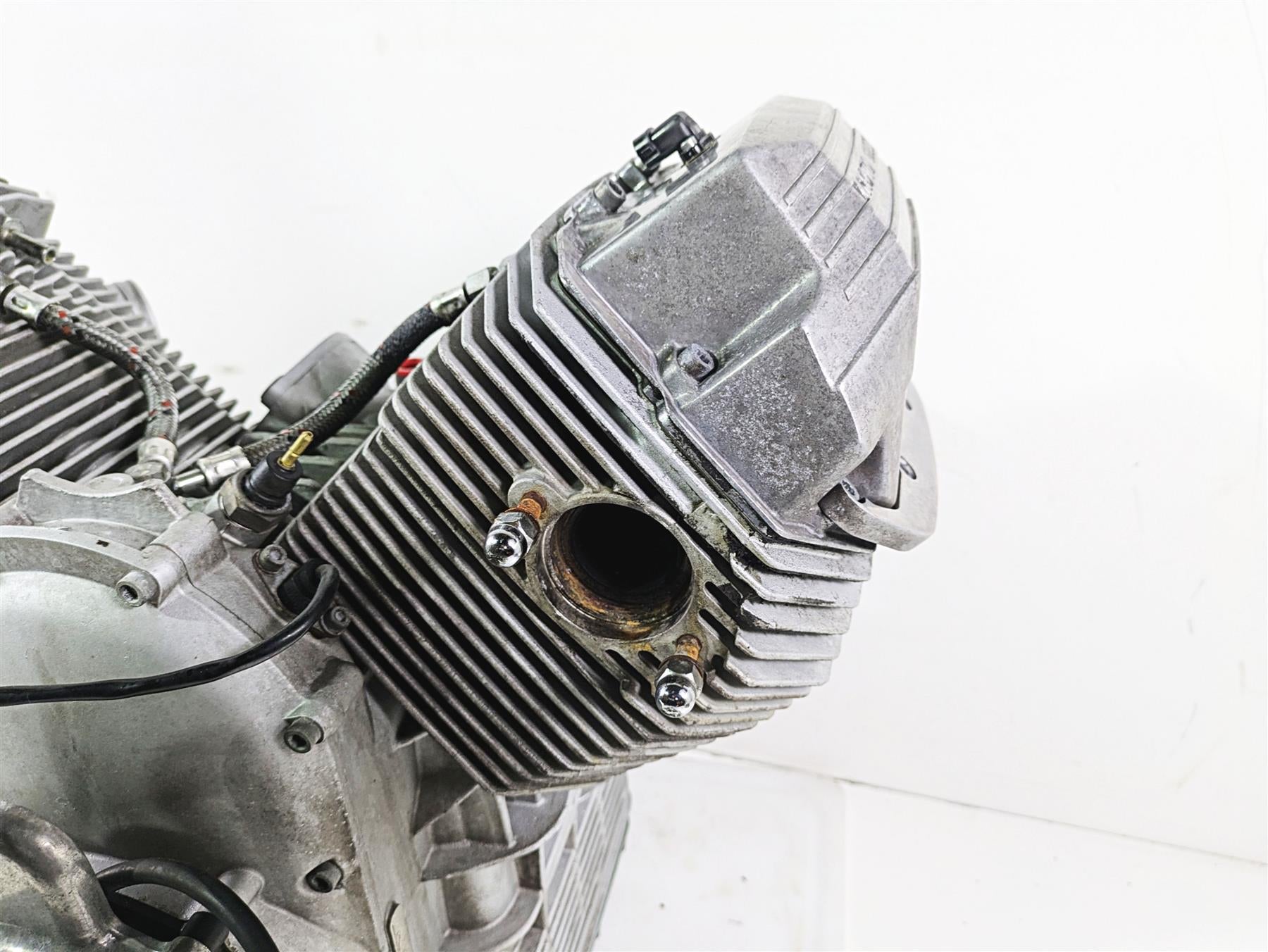 1998 Moto Guzzi California 1100 EV Running Engine Motor 22k - Video GU03991030 {{ shop.shopifyCountryName }} - Mototech271