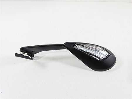 2019 Ducati Panigale V4S V4 S Corse Left Rear View Mirror Turn Signal 523S0645A {{ shop.shopifyCountryName }} - Mototech271