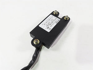 2010 Ducati Streetfighter 1098 S Traction Control Module Dtc 28611171E