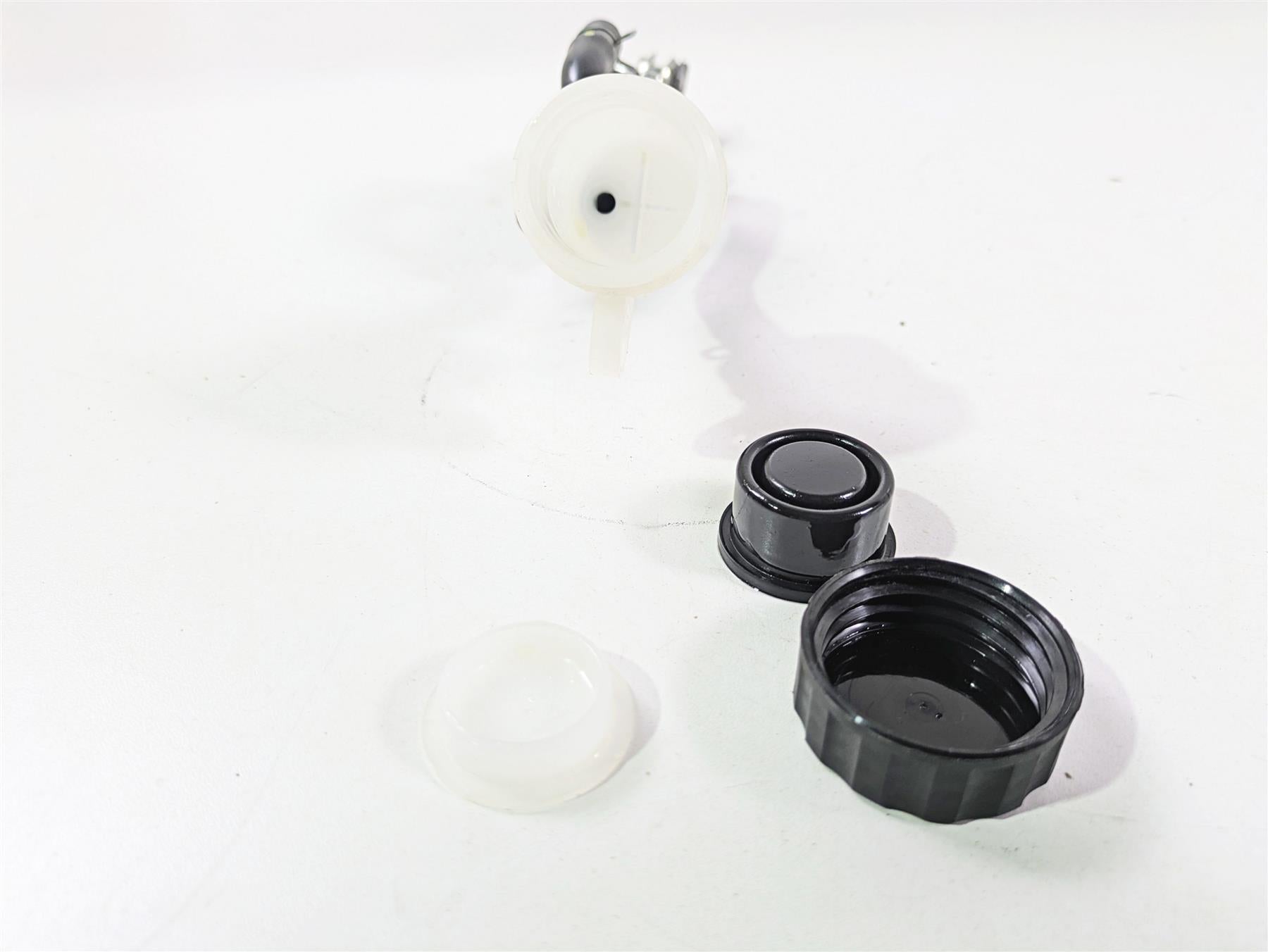 2024 Triumph Street Triple 765 R Rear Brake Master Cylinder 1/2" T2023208 {{ shop.shopifyCountryName }} - Mototech271