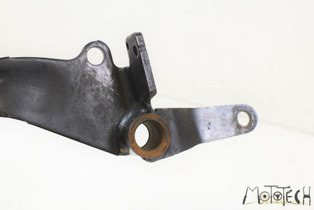 2016 Honda TRX500 FA 4x4 Foreman Rear Brake Pedal Peg SET 46510-HR6-A60 {{ shop.shopifyCountryName }} - Mototech271