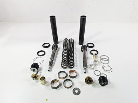 2011 Harley FXDC Dyna Super Glide Front Fork Internals Set 45947-06A 45948-06B {{ shop.shopifyCountryName }} - Mototech271