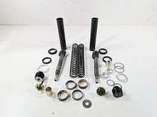 Load image into Gallery viewer, 2011 Harley FXDC Dyna Super Glide Front Fork Internals Set 45947-06A 45948-06B | Mototech271
