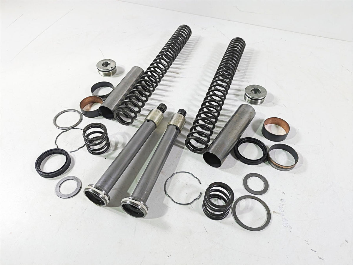 2020 Harley Touring FLHT Electra Glide Front Fork Internals Set 45500337 {{ shop.shopifyCountryName }} - Mototech271