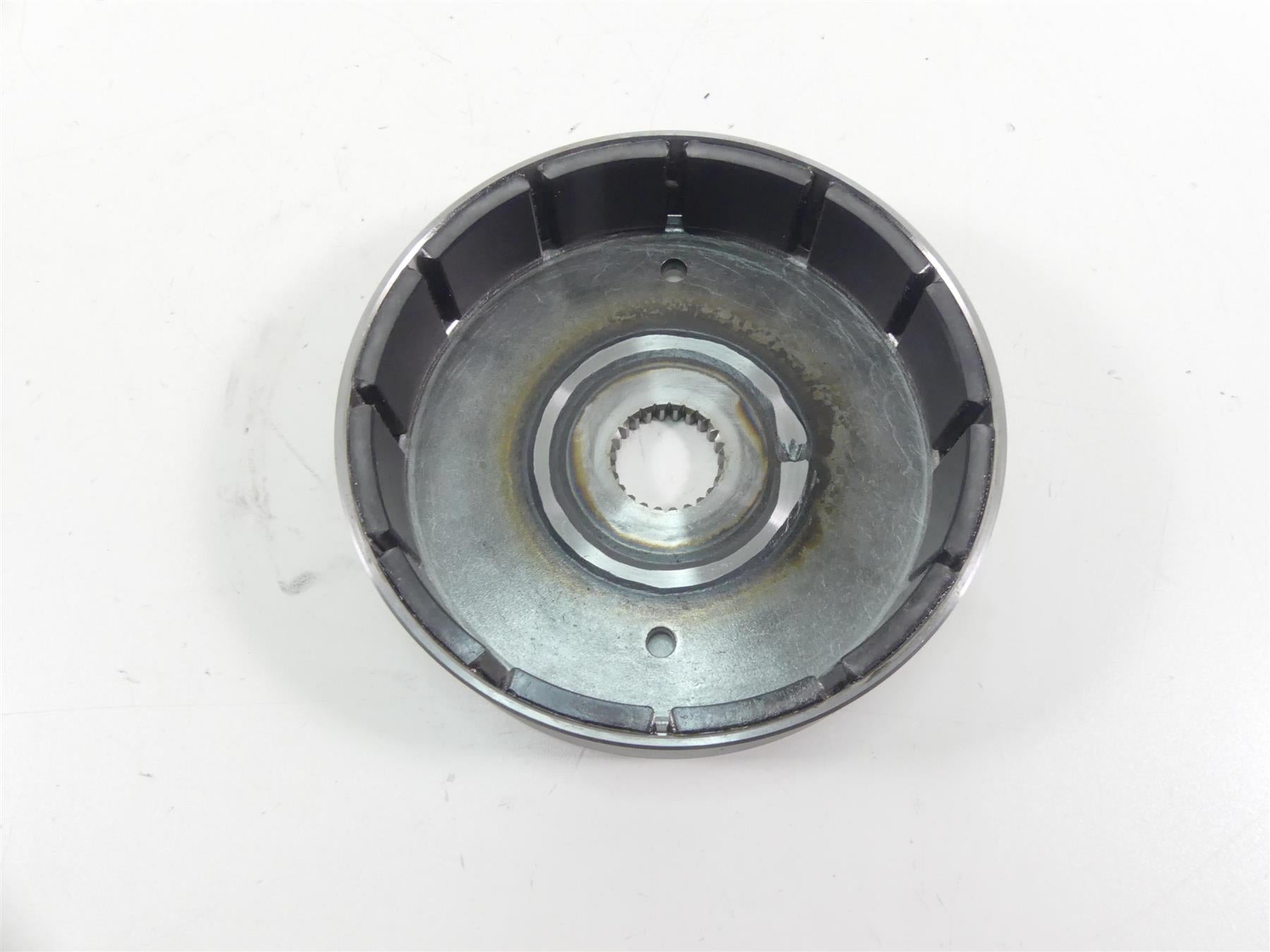 2013 Harley Touring FLHTP Electra Glide Ignition Flywheel Rotor 30041-08A {{ shop.shopifyCountryName }} - Mototech271