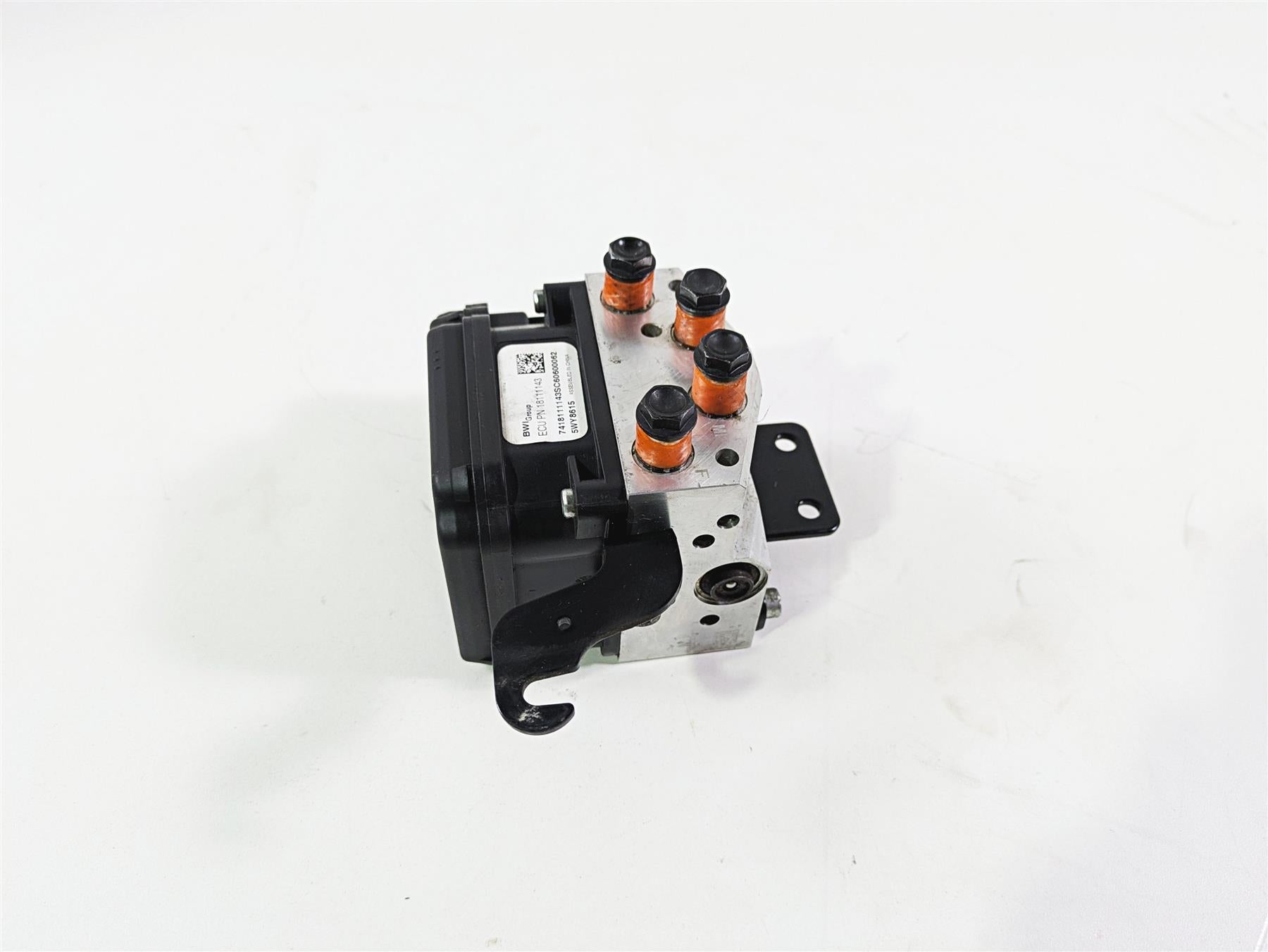 2016 Harley VRSCDX Night Rod Abs Brake Pump Module Unit 40664-08A {{ shop.shopifyCountryName }} - Mototech271