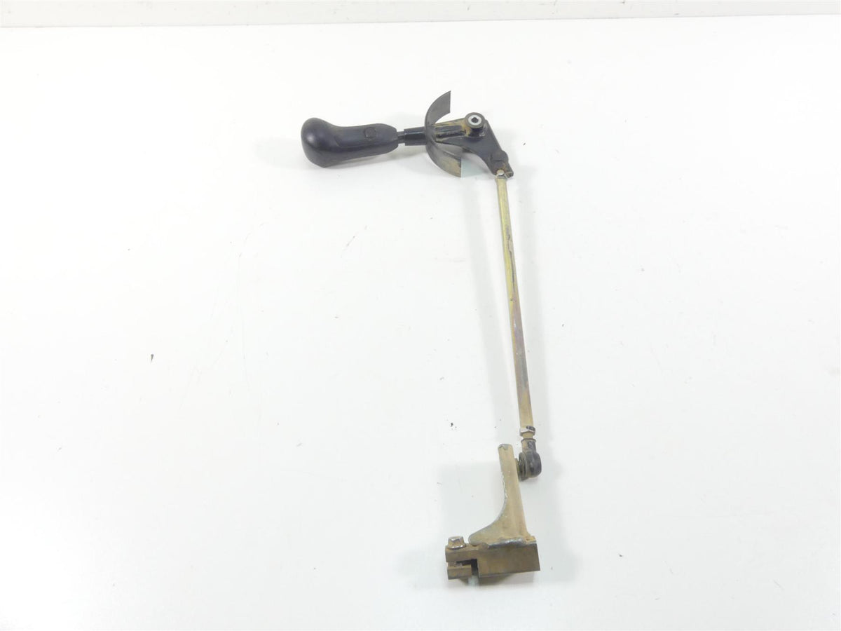 2016 Yamaha YXZ1000 R EPS SE Gear Shifter Cable Linkage Set 2HC-18190-01-00 {{ shop.shopifyCountryName }} - Mototech271