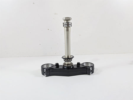2023 Yamaha MT10 MTN1000 Lower Triple Tree Steering Clamp B5Y-23340-00-00 {{ shop.shopifyCountryName }} - Mototech271
