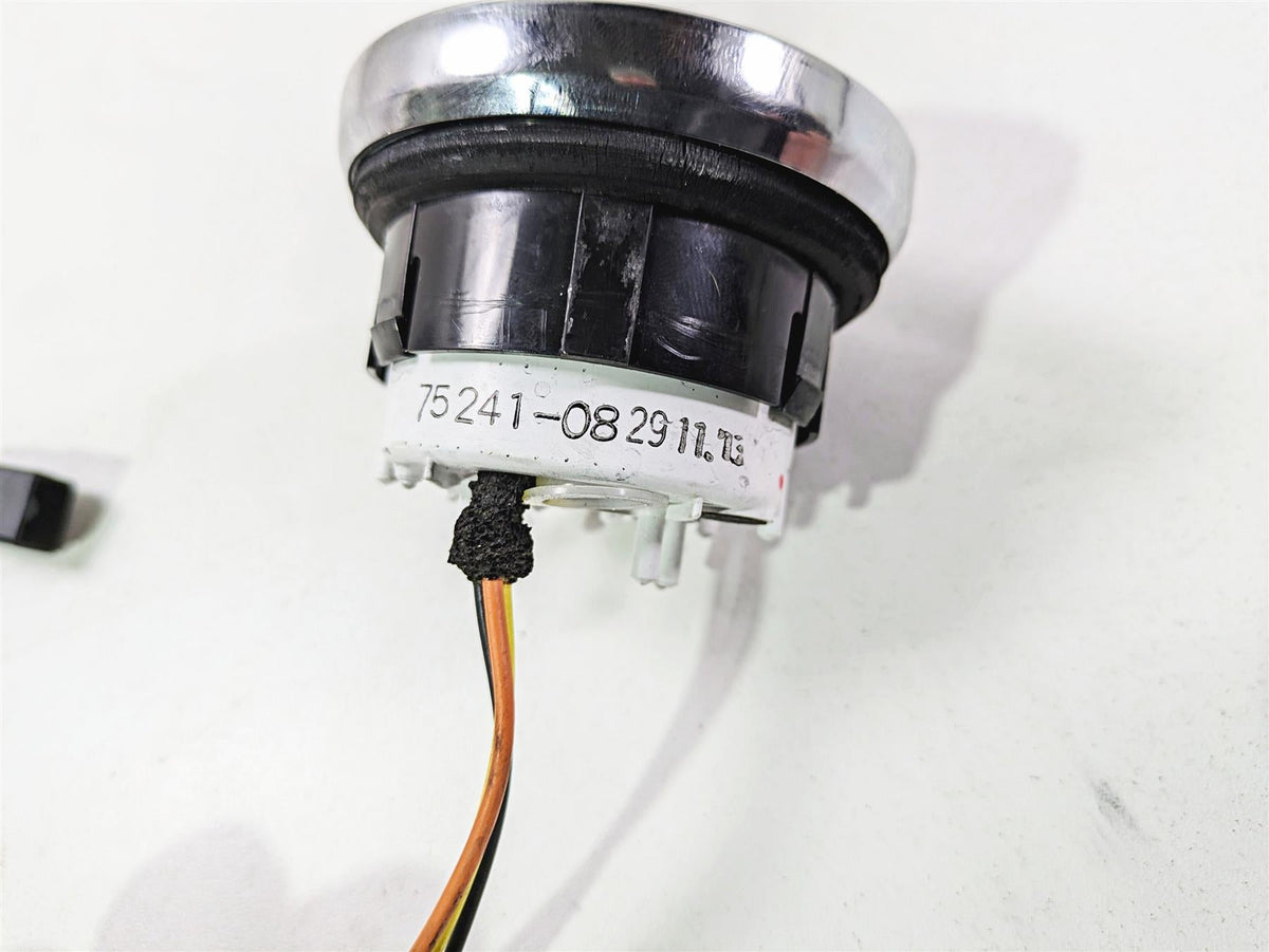 2014 Harley FLS Softail Slim Fuel Gas Petrol Level Gauge - Read 75241-08 {{ shop.shopifyCountryName }} - Mototech271