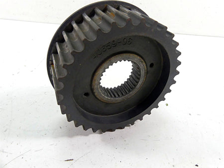 2011 Harley Touring FLTRX Road Glide Front Tranny Belt Sprocket 32T 40659-06 {{ shop.shopifyCountryName }} - Mototech271