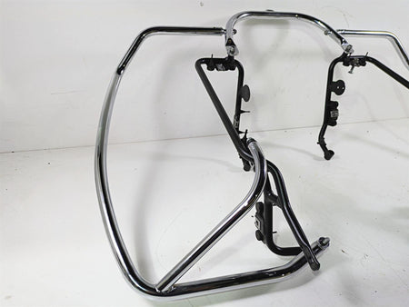 2014 Moto Guzzi California 1400 Touring Rear Saddlebag Guard Rail Set B063626 {{ shop.shopifyCountryName }} - Mototech271