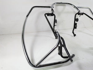 2014 Moto Guzzi California 1400 Touring Rear Saddlebag Guard Rail Set B063626