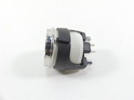 2013 Harley Touring FLHX Street Glide Voltage Volt Meter Gauge 75167-01A {{ shop.shopifyCountryName }} - Mototech271