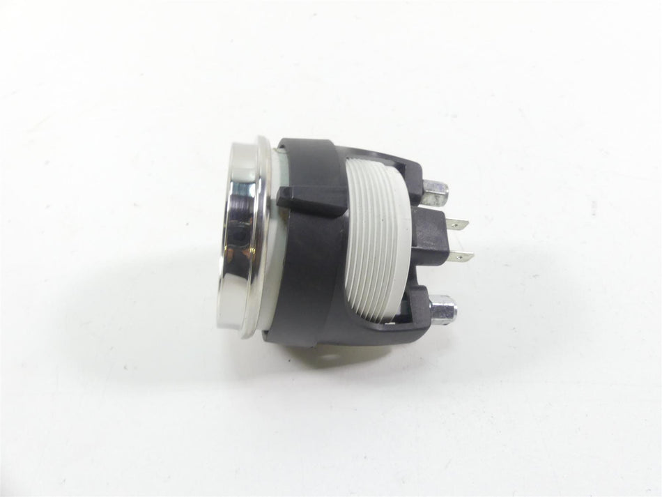2013 Harley Touring FLHX Street Glide Voltage Volt Meter Gauge 75167-01A {{ shop.shopifyCountryName }} - Mototech271