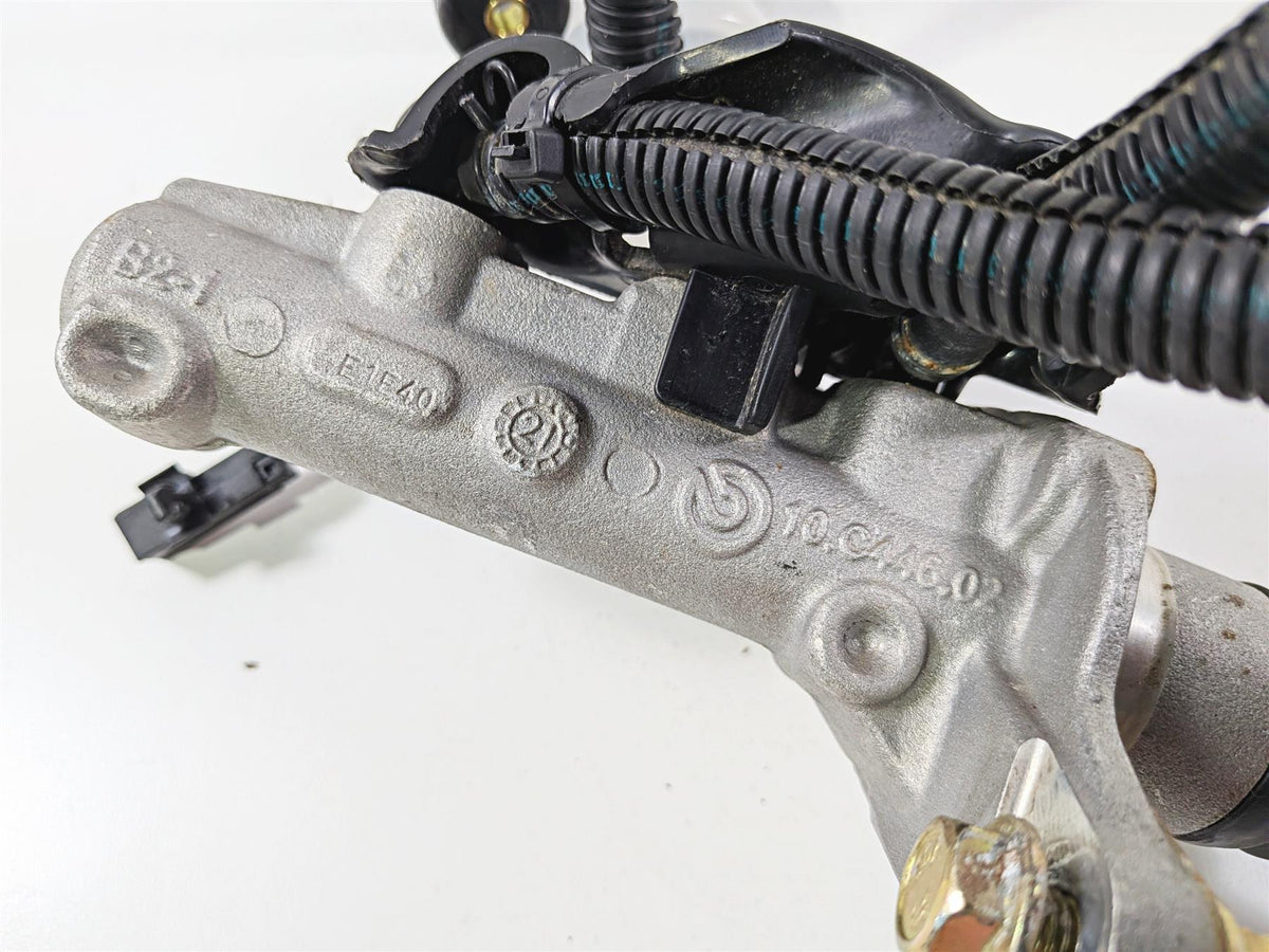 2022 Can Am Maverick X3 XRC Turbo RR 72" Brembo Brake Master Cylinder 705601803-Mototech271