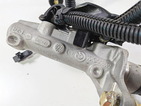 2022 Can Am Maverick X3 XRC Turbo RR 72" Brembo Brake Master Cylinder 705601803-Mototech271