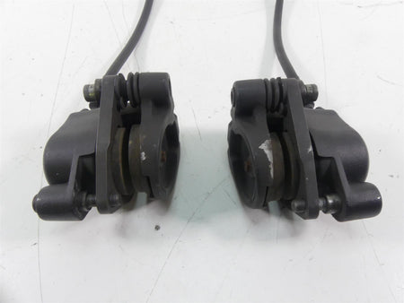 1998 Harley Touring FLHTC Electra Glide Front Brake Caliper Set 44046-84 {{ shop.shopifyCountryName }} - Mototech271
