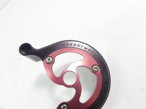 2008 Ducati Hypermotard 1100S Speedymoto Timing Belt Cover Fairing Set  11-0210 | Mototech271