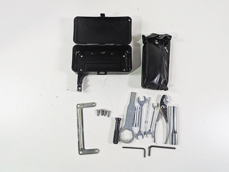 2023 Kawasaki ZX1400 ZX14R Ninja Oem Stock Tool Kit Bag Wrench Pliers {{ shop.shopifyCountryName }} - Mototech271