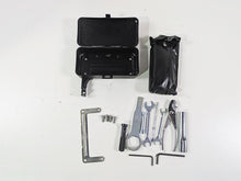 Load image into Gallery viewer, 2023 Kawasaki ZX1400 ZX14R Ninja Oem Stock Tool Kit Bag Wrench Pliers
