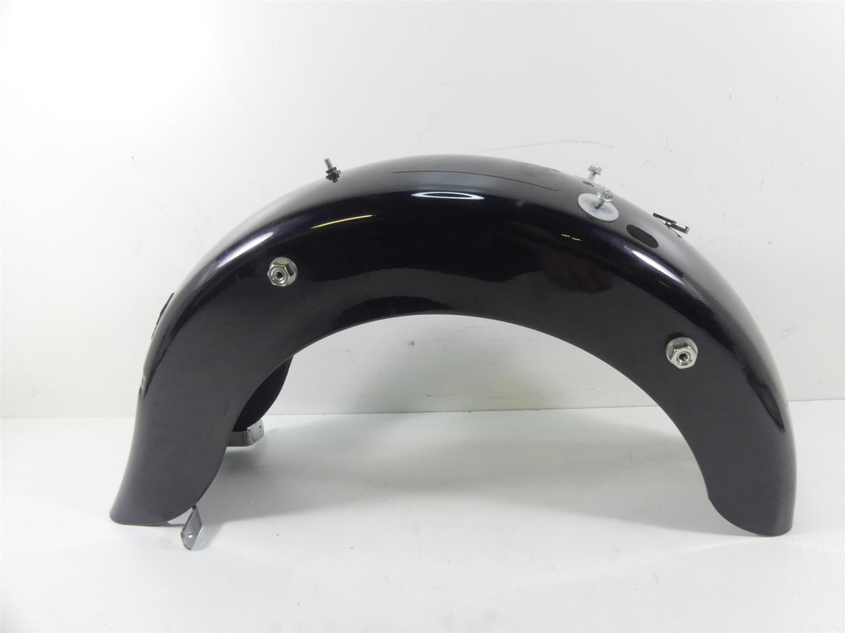 2004 Harley FLHTC SE CVO Electra Glide Rear Fender - No Dents 59583-04 {{ shop.shopifyCountryName }} - Mototech271